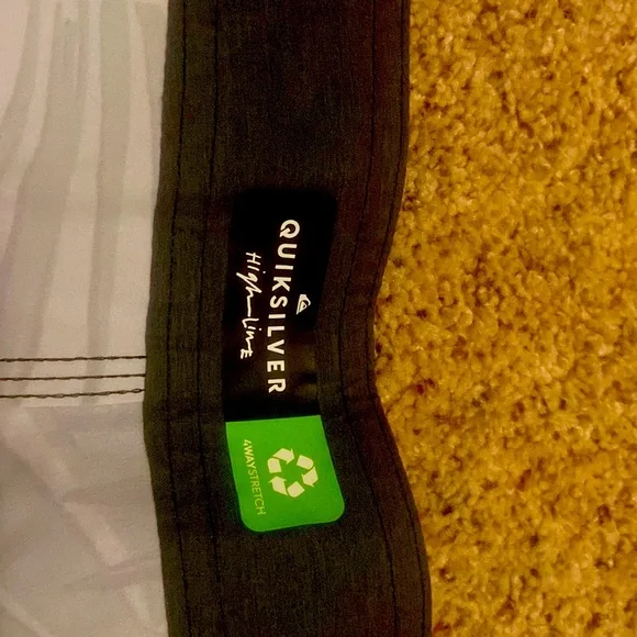 Swim trunks mens never been used